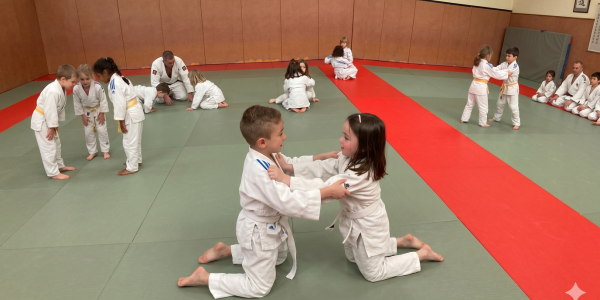 Judo 2026-2027 grand