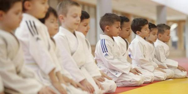 Judo 2026-2027 Petit