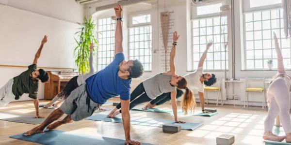 Pilates - Mardi 9h30-10h30