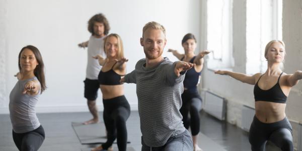 Pilates - avec Laurenzo - Jeudi 20h00-21h30