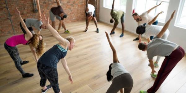 Stretching - Mardi 10h30-11h30