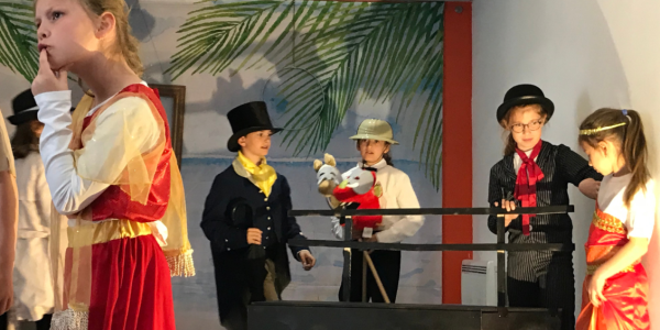 Théâtre Enfants
