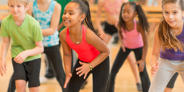 Zumba Jeudi 18h15-19h00 (Élémentaires)