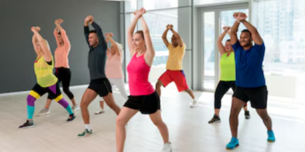 Zumba - Jeudi-20h00-21h00