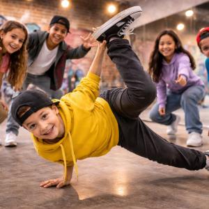 Hip-Hop Breakdance (Collège)