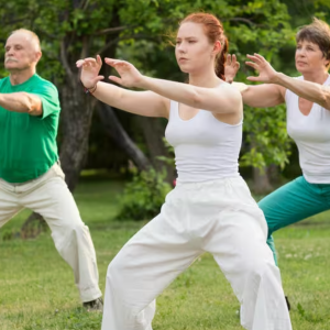 Qi Gong -Lundi-19h-20h