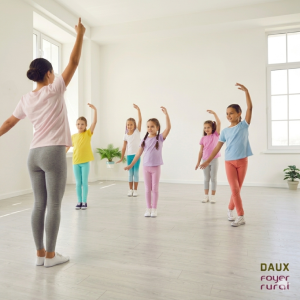 Danse Moderne (Maternelles)