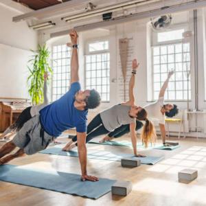 Pilates - Mardi 9h30-10h30