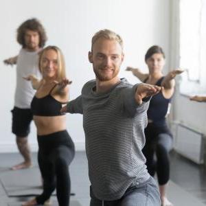 Pilates - avec Laurenzo - Jeudi 20h00-21h30