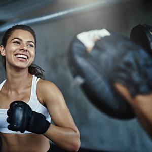 Boxe Pieds Poings - Lundi-19h30-21h00
