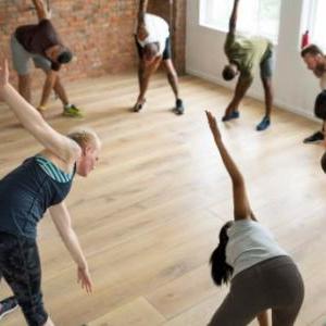 Stretching - Mardi 10h30-11h30