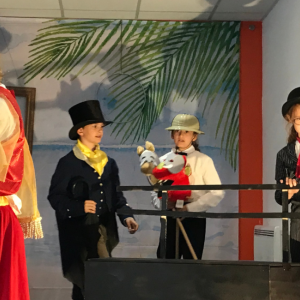 Théâtre Enfants