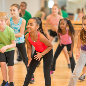 Zumba Jeudi 18h15-19h00 (Élémentaires)