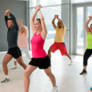 Zumba - Jeudi-20h00-21h00