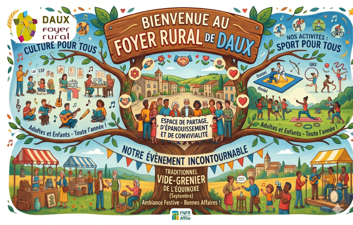 Foyer Rural de Daux